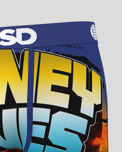 PSD Looney Tunes - East Coast - Standard Length