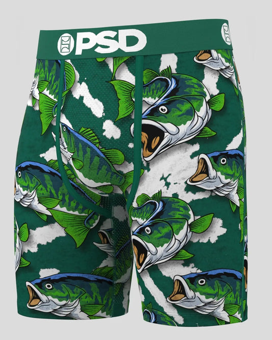 PSD Gone Fishin' - Standard Length