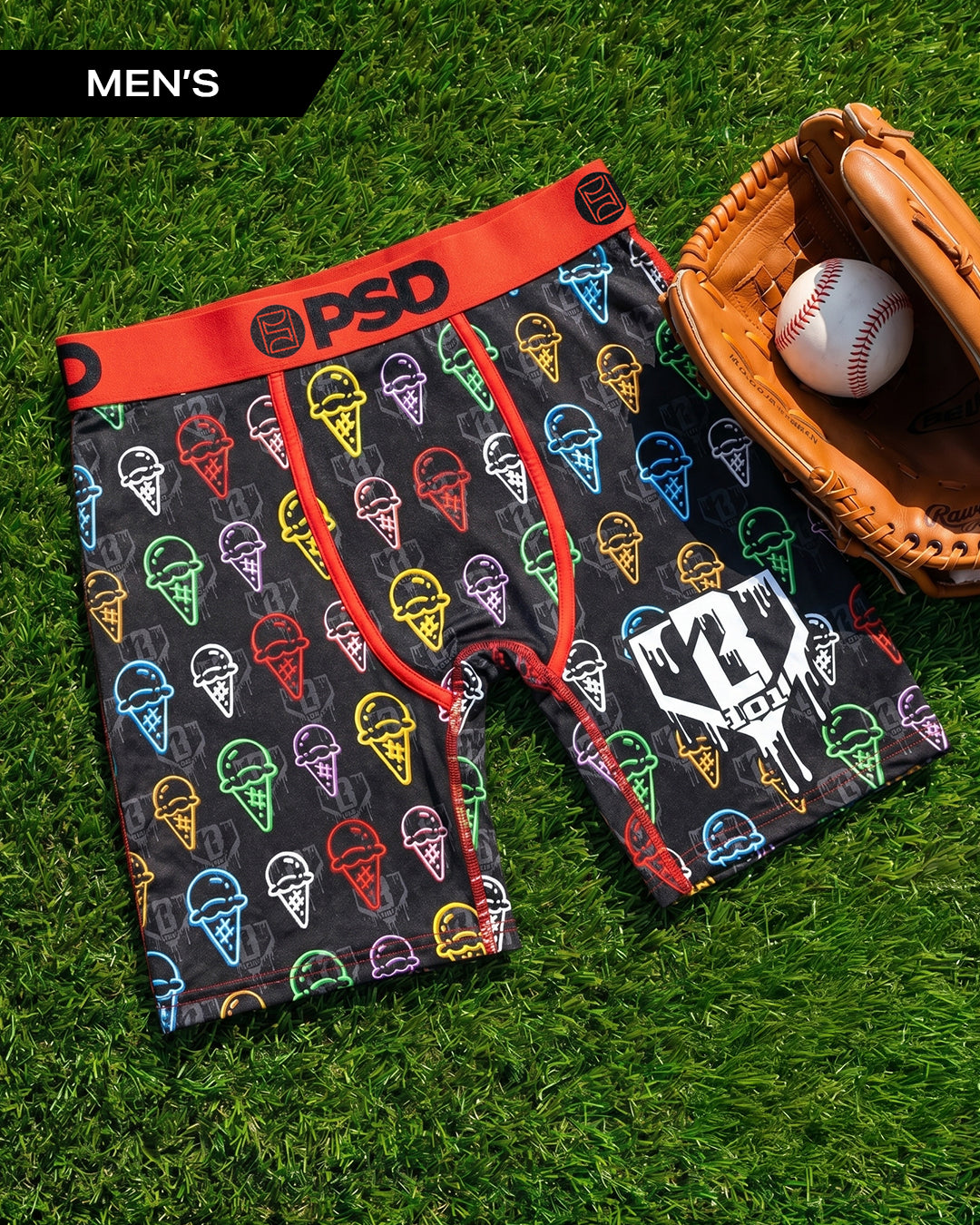 PSD Baseball Lifestyle 101 - Scoops - Standard Length