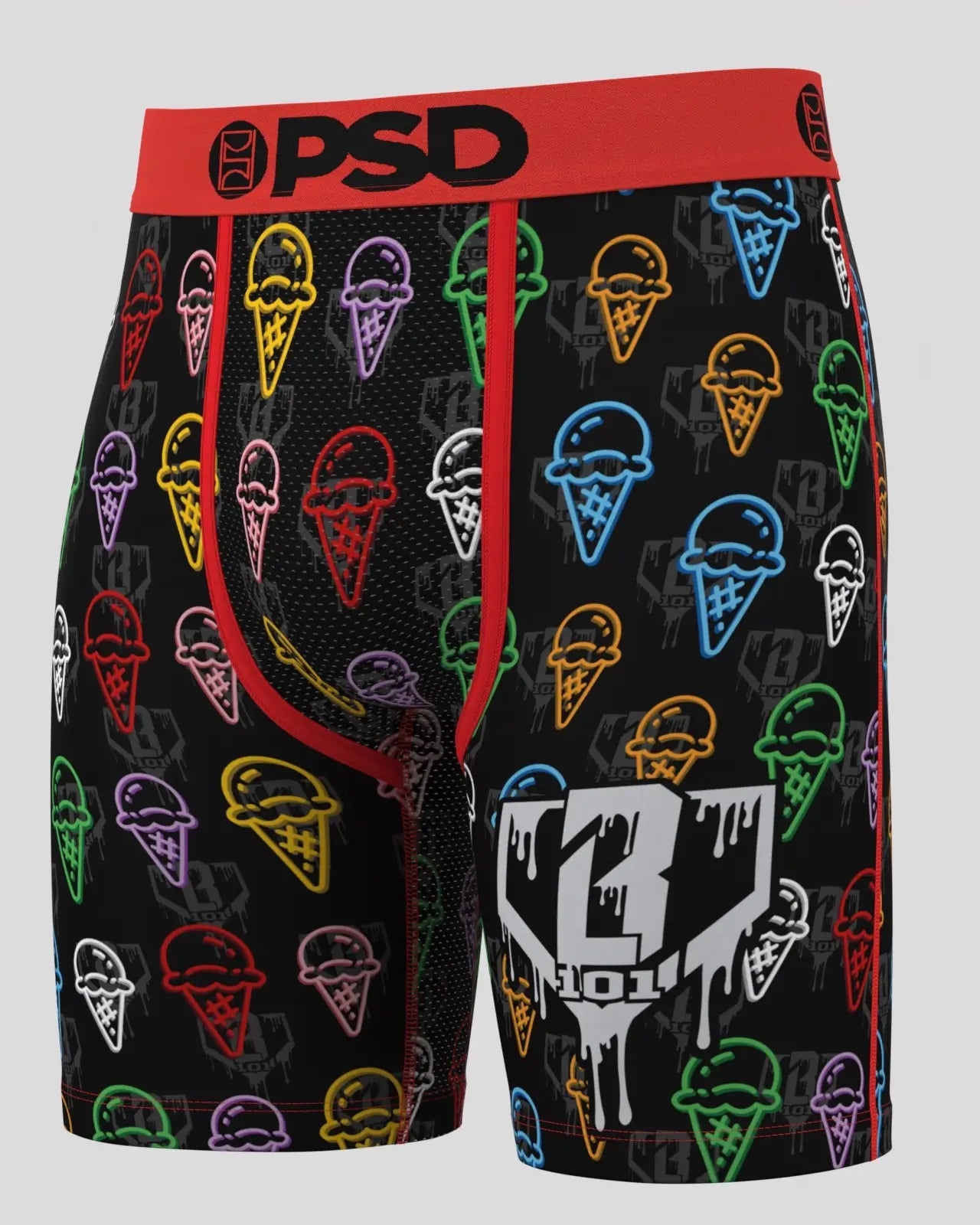 PSD Baseball Lifestyle 101 - Scoops - Standard Length