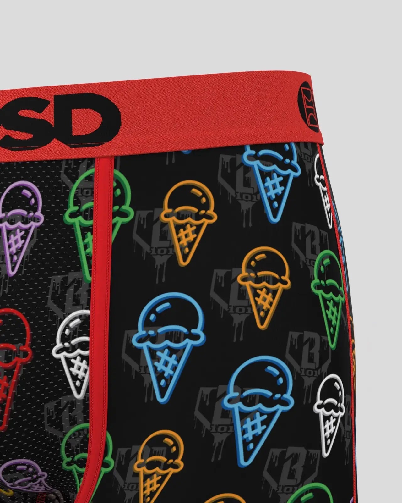 PSD Baseball Lifestyle 101 - Scoops - Standard Length