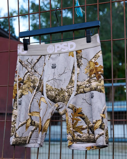 PSD Realtree - Edge Grey - Standard Length