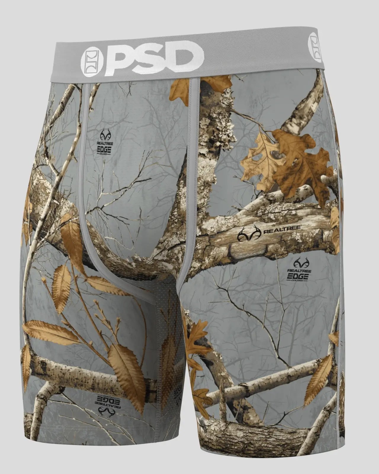 PSD Realtree - Edge Grey - Standard Length