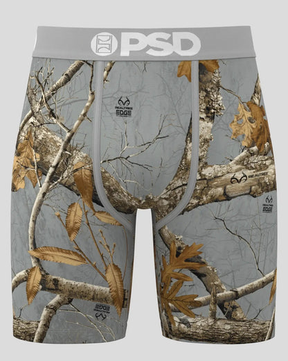 PSD Realtree - Edge Grey - Standard Length