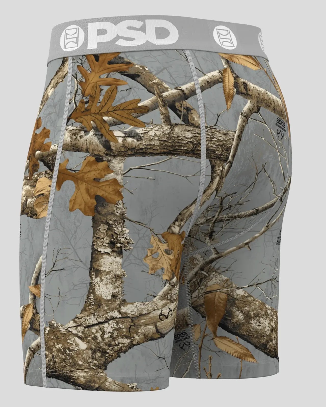 PSD Realtree - Edge Grey - Standard Length