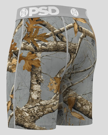 PSD Realtree - Edge Grey - Standard Length