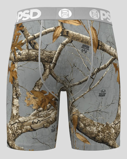 PSD Realtree - Edge Grey - Standard Length