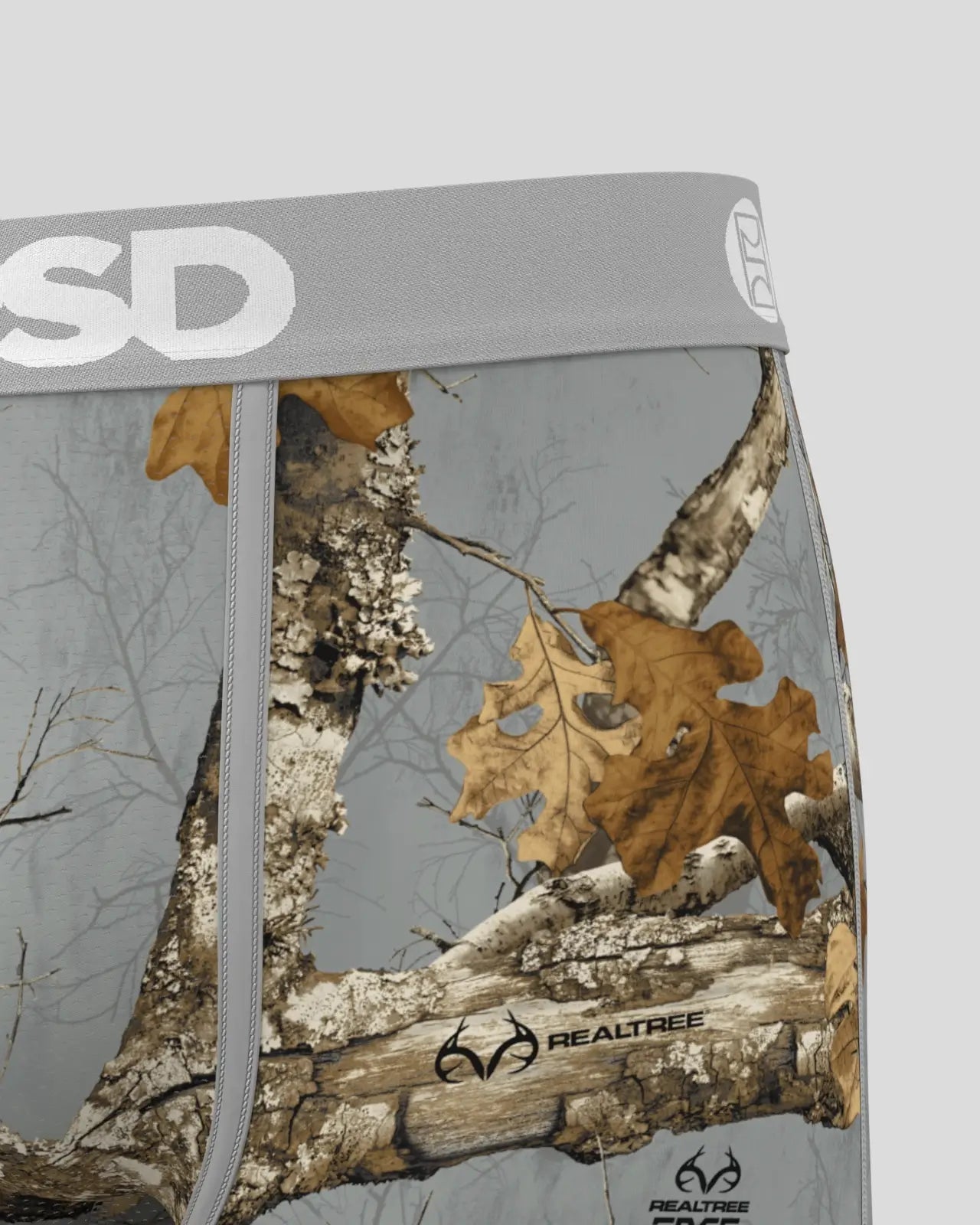 PSD Realtree - Edge Grey - Standard Length