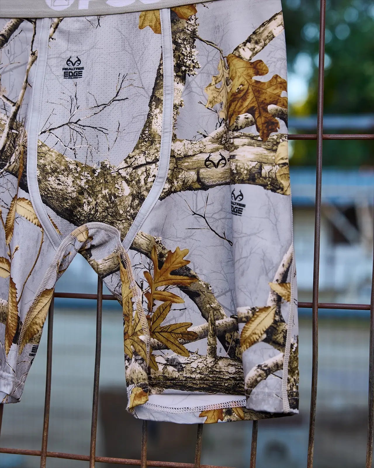 PSD Realtree - Edge Grey - Standard Length