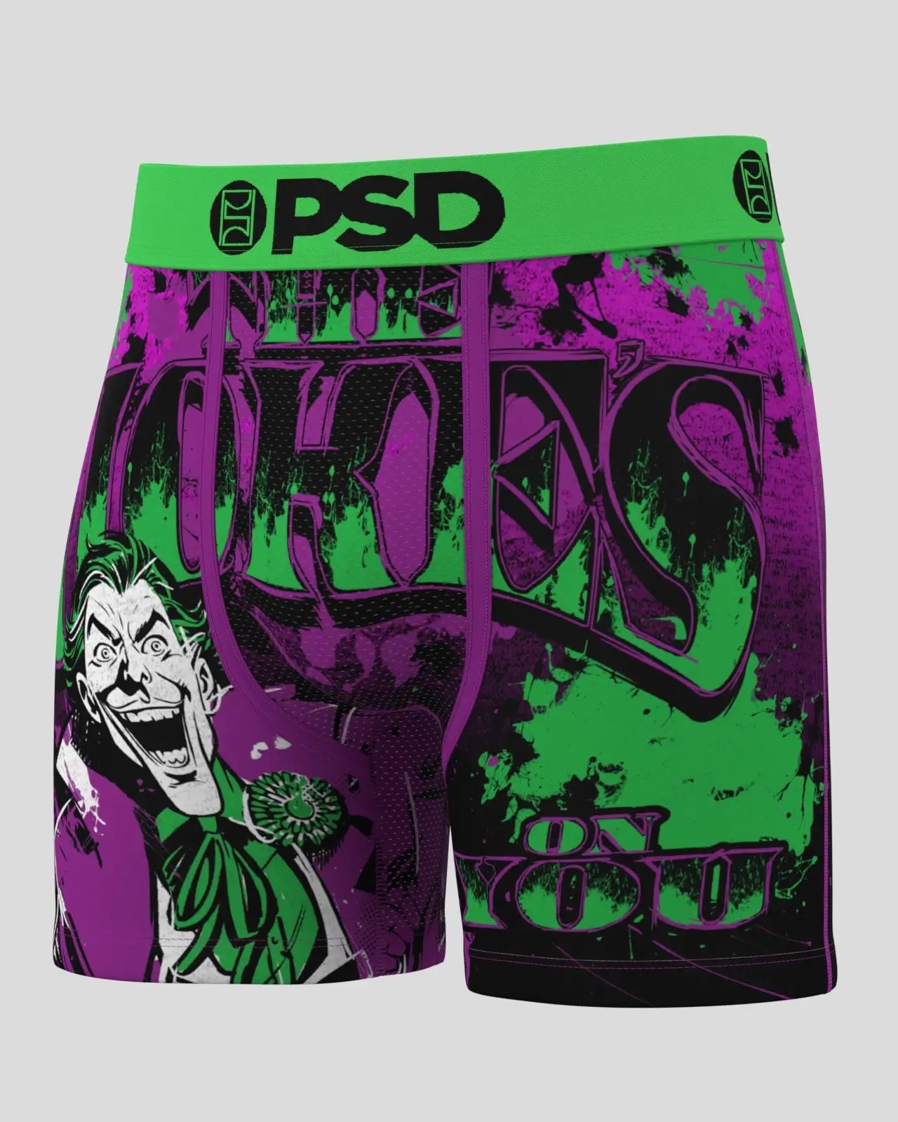 PSD DC - Joke's On You - Mid Length