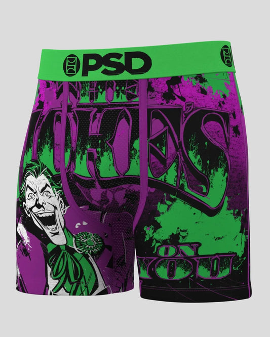 PSD DC - Joke's On You - Mid Length