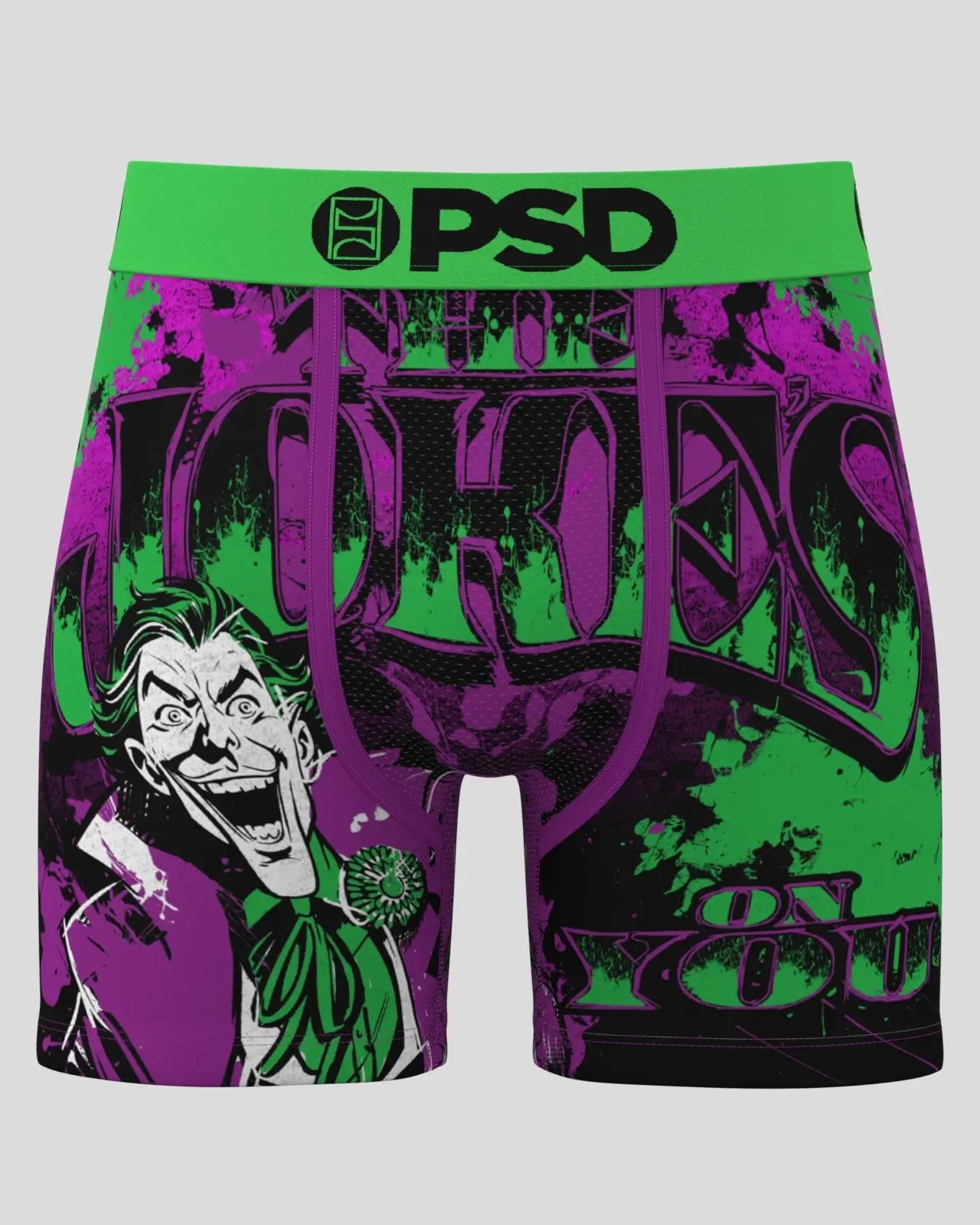 PSD DC - Joke's On You - Mid Length