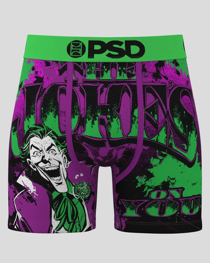 PSD DC - Joke's On You - Mid Length