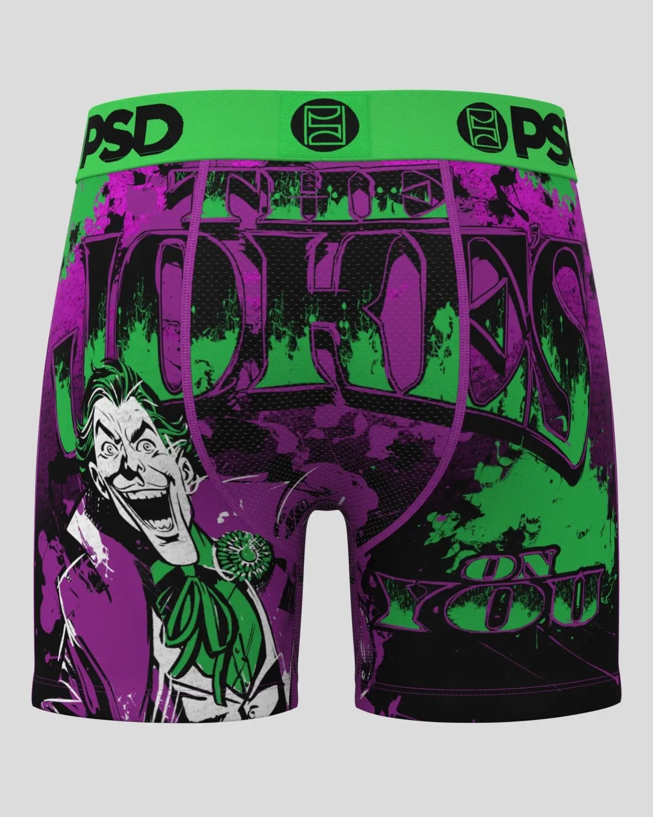 PSD DC - Joke's On You - Mid Length
