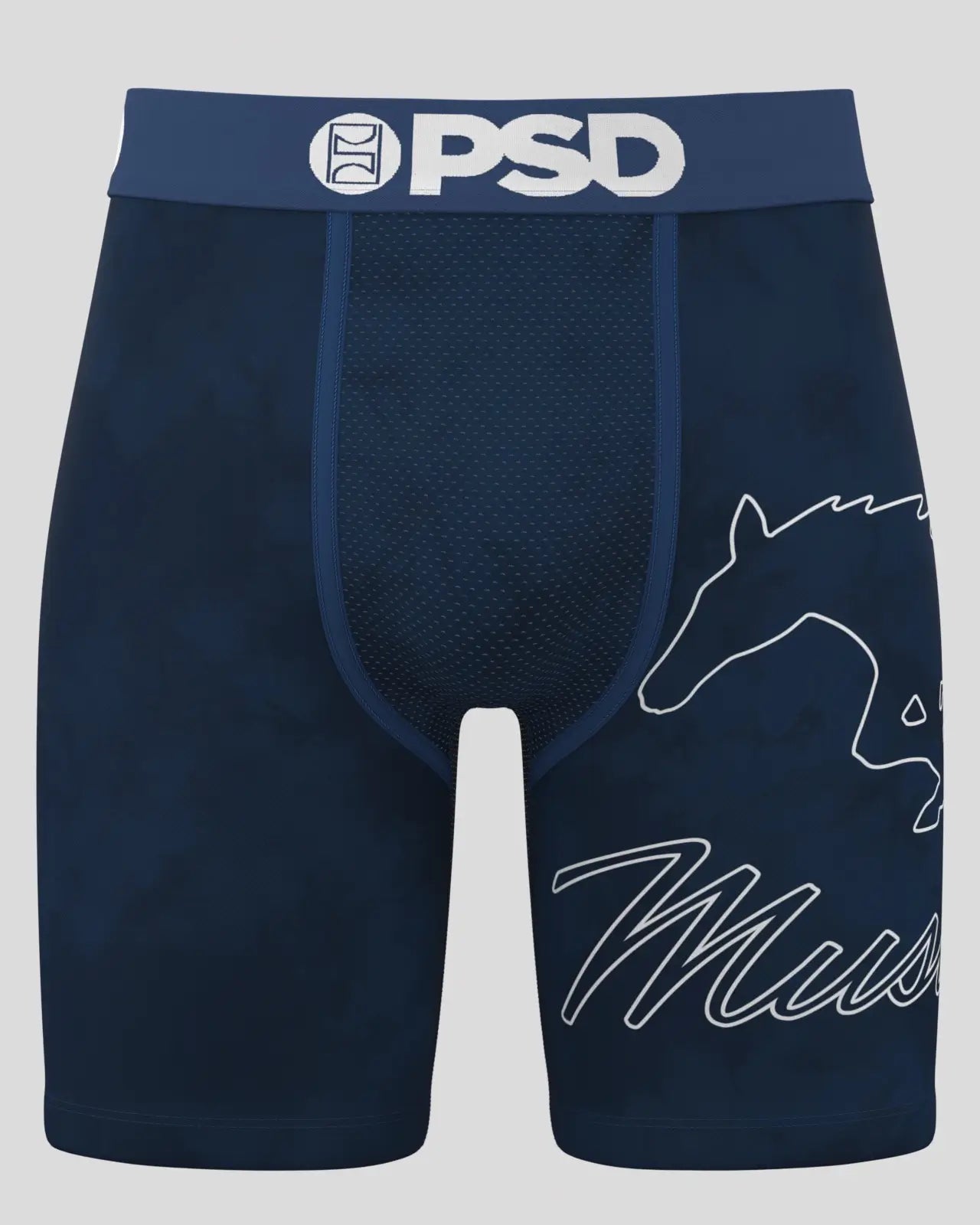 PSD Ford - Mustang - Standard Length