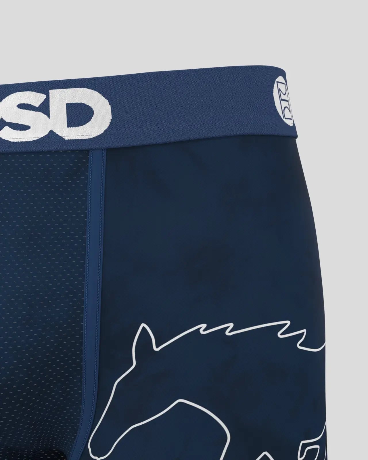 PSD Ford - Mustang - Standard Length