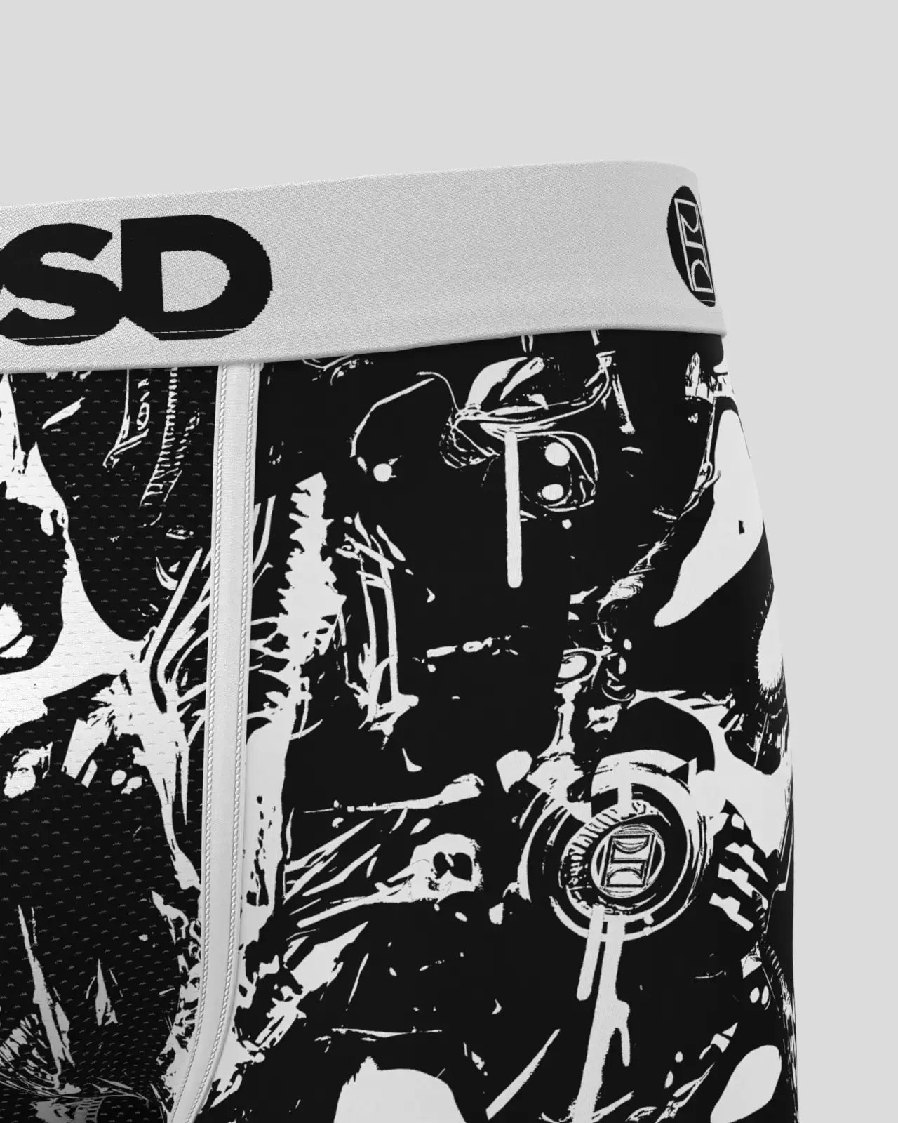 PSD The Takeover - Standard Length
