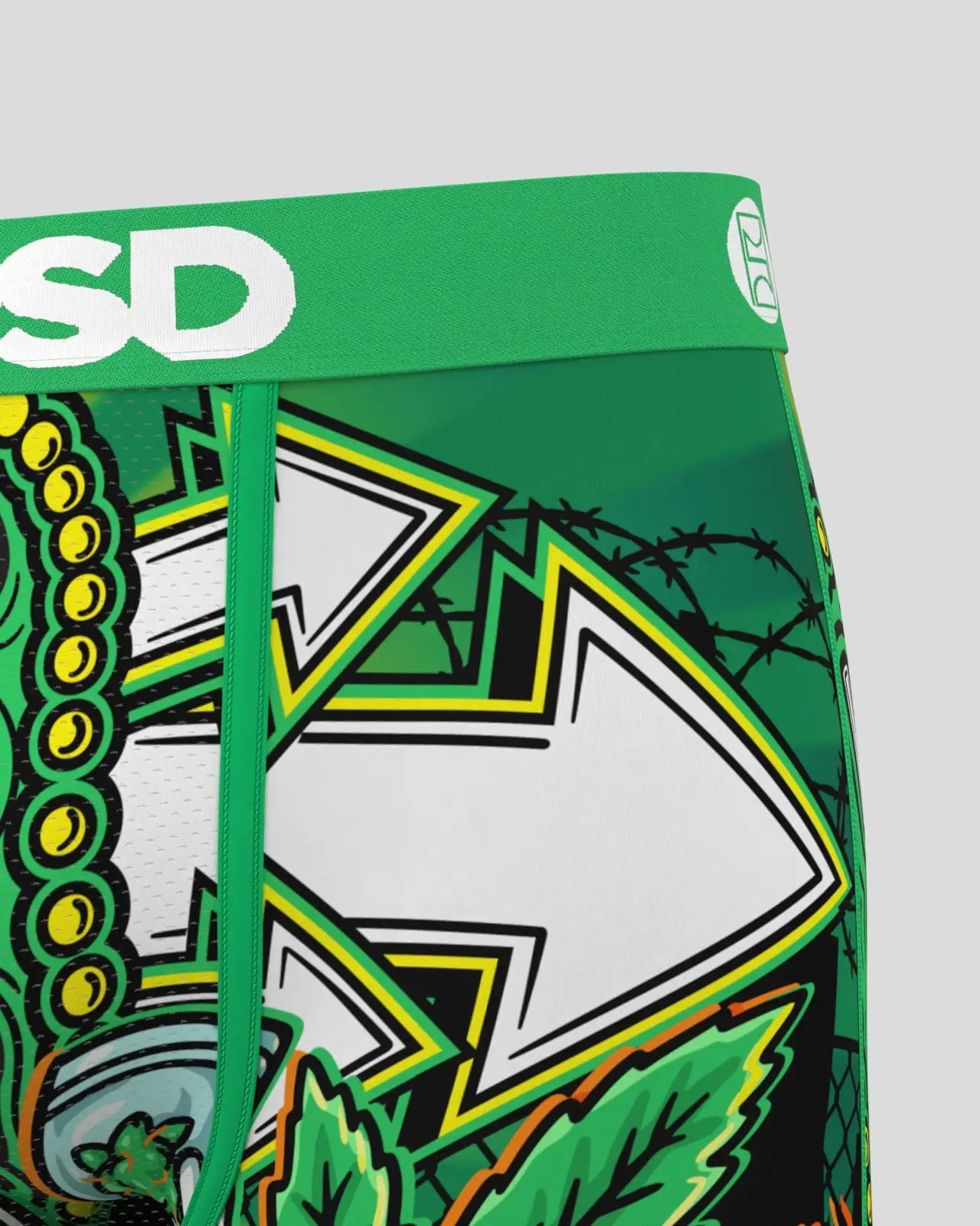 PSD For the Low - Standard Length