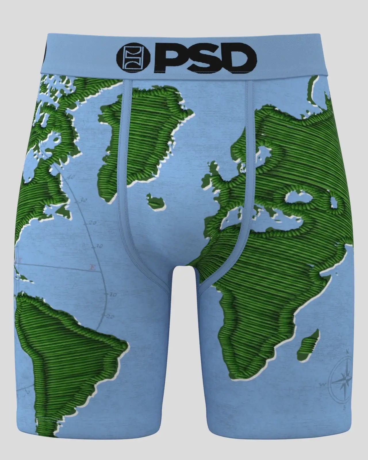 PSD Earthbound - Standard Length