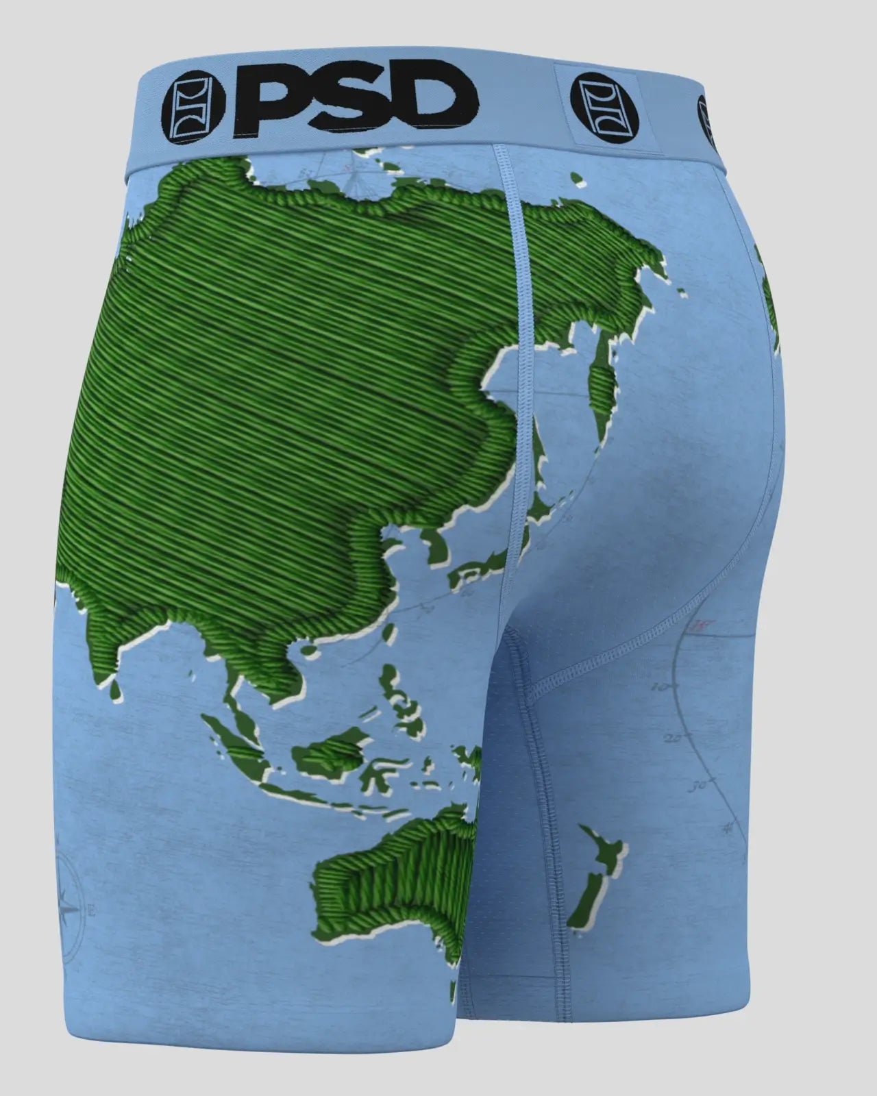 PSD Earthbound - Standard Length