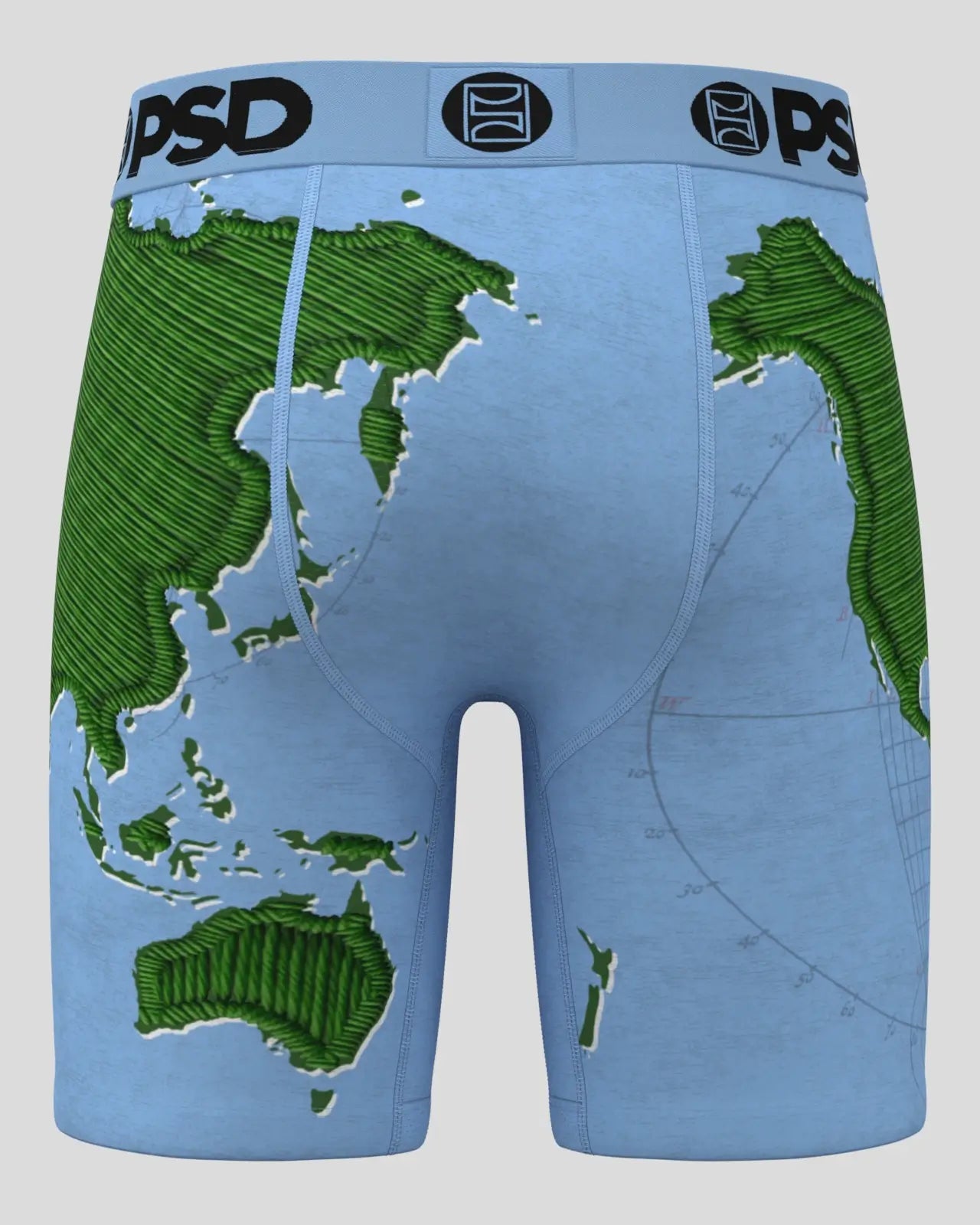 PSD Earthbound - Standard Length