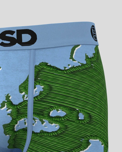 PSD Earthbound - Standard Length