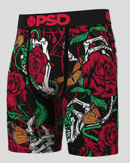 PSD Eternal Roses - Standard Length