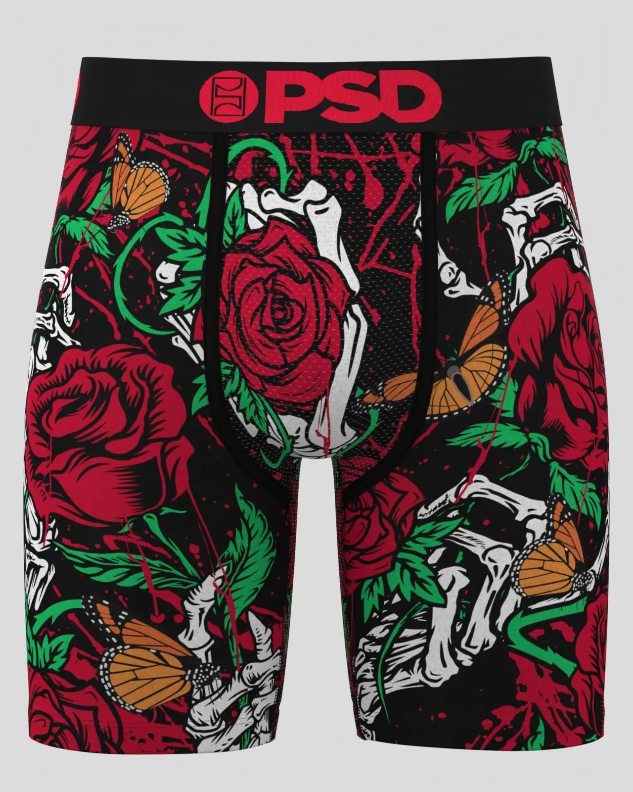 PSD Eternal Roses - Standard Length