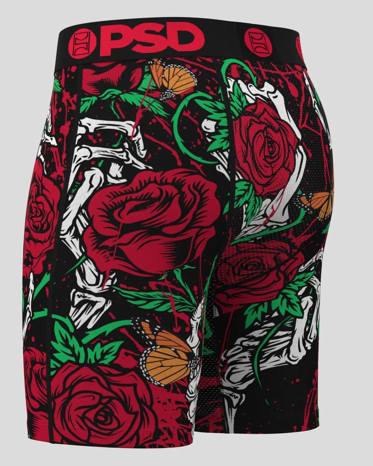 PSD Eternal Roses - Standard Length