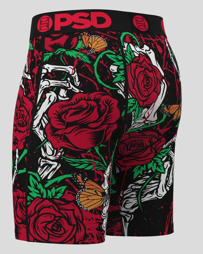 PSD Eternal Roses - Standard Length
