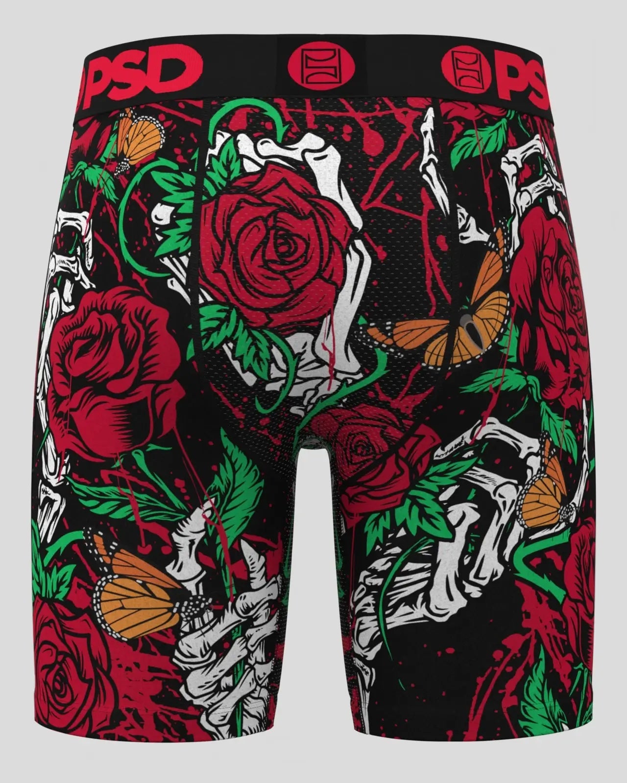 PSD Eternal Roses - Standard Length