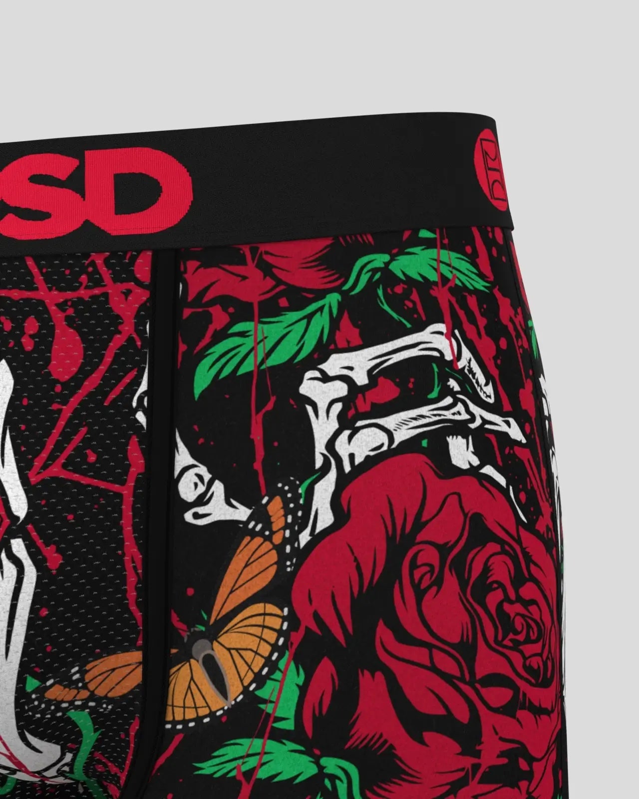 PSD Eternal Roses - Standard Length