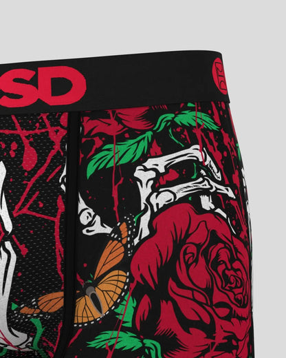 PSD Eternal Roses - Standard Length