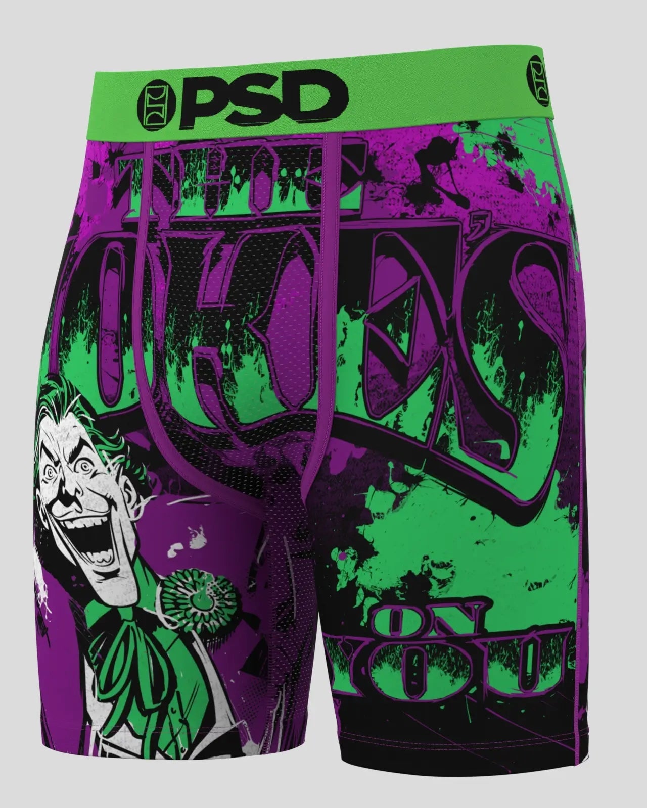 PSD DC - Joke's On You - Standard Length