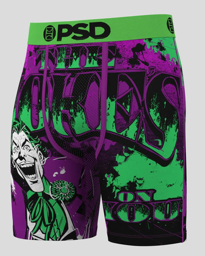 PSD DC - Joke's On You - Standard Length