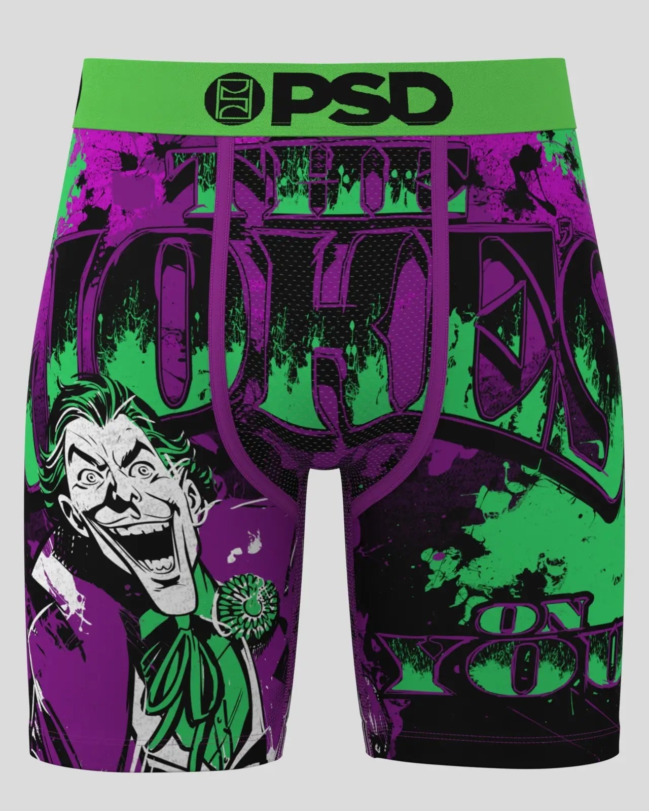 PSD DC - Joke's On You - Standard Length