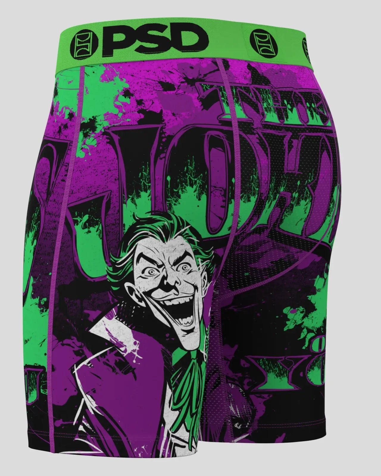 PSD DC - Joke's On You - Standard Length