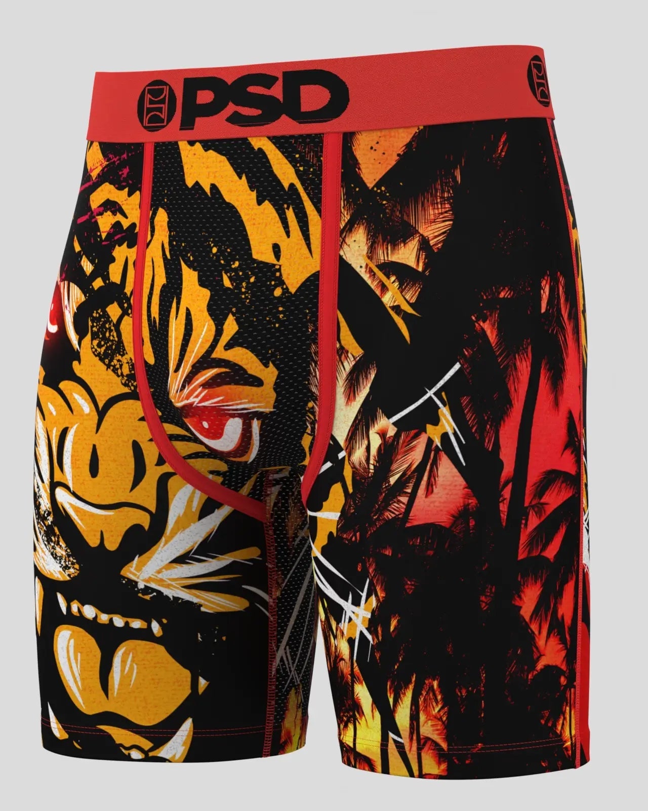PSD Tigercation - Standard Length