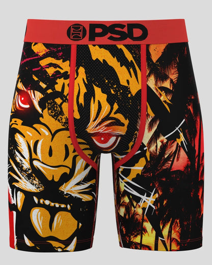 PSD Tigercation - Standard Length