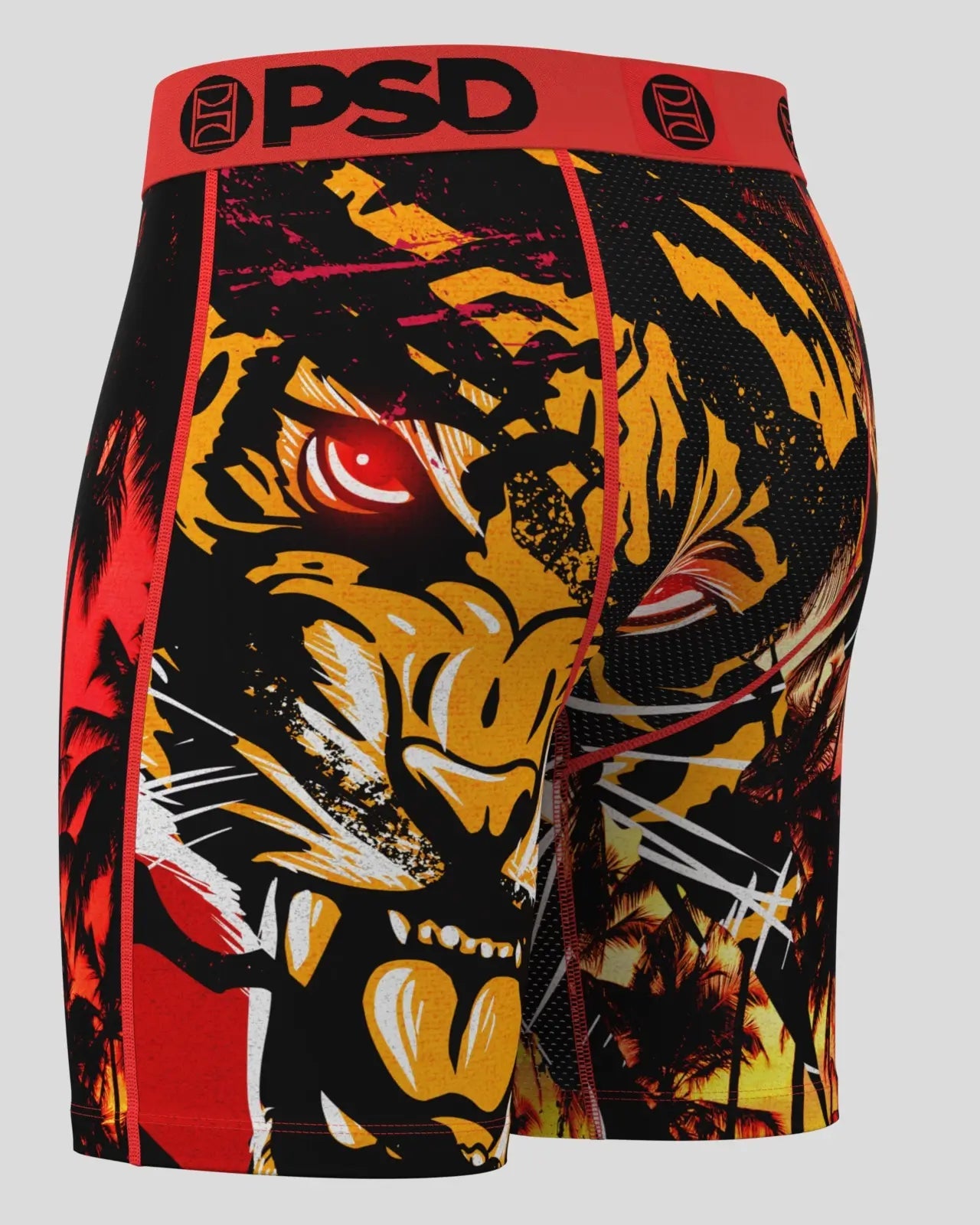 PSD Tigercation - Standard Length