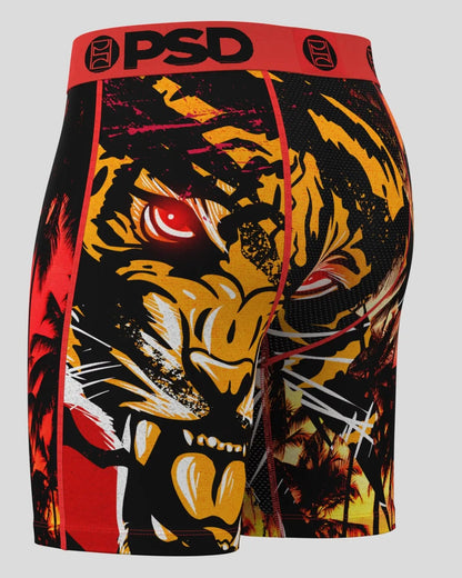 PSD Tigercation - Standard Length
