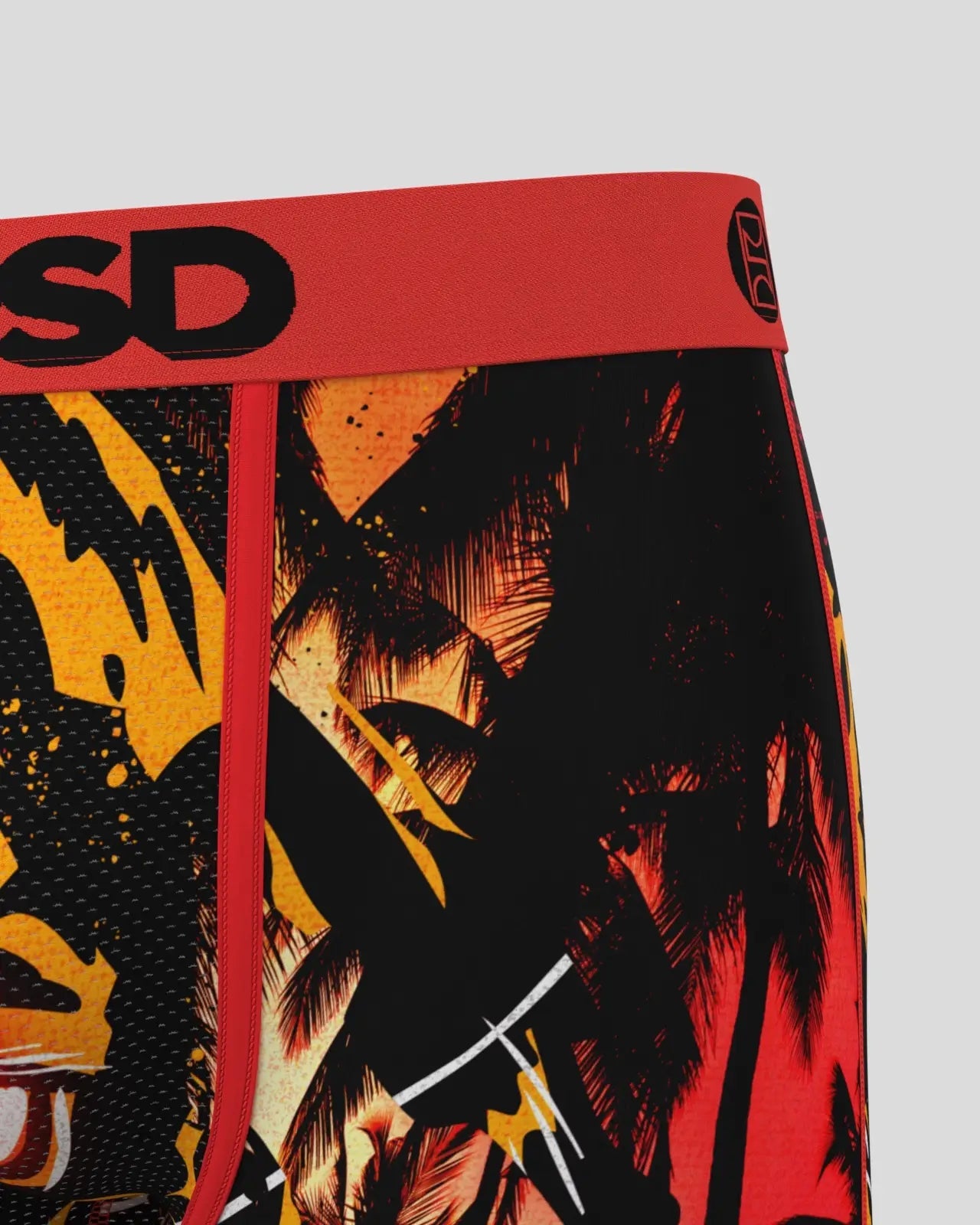 PSD Tigercation - Standard Length