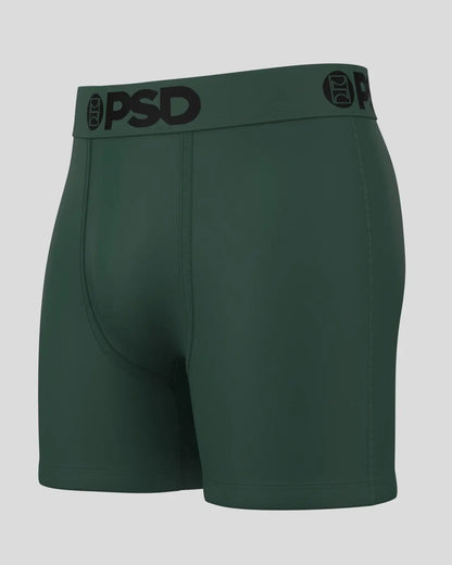 PSD Solids 3 Pack - Dark Tones - Mid Length - Cotton