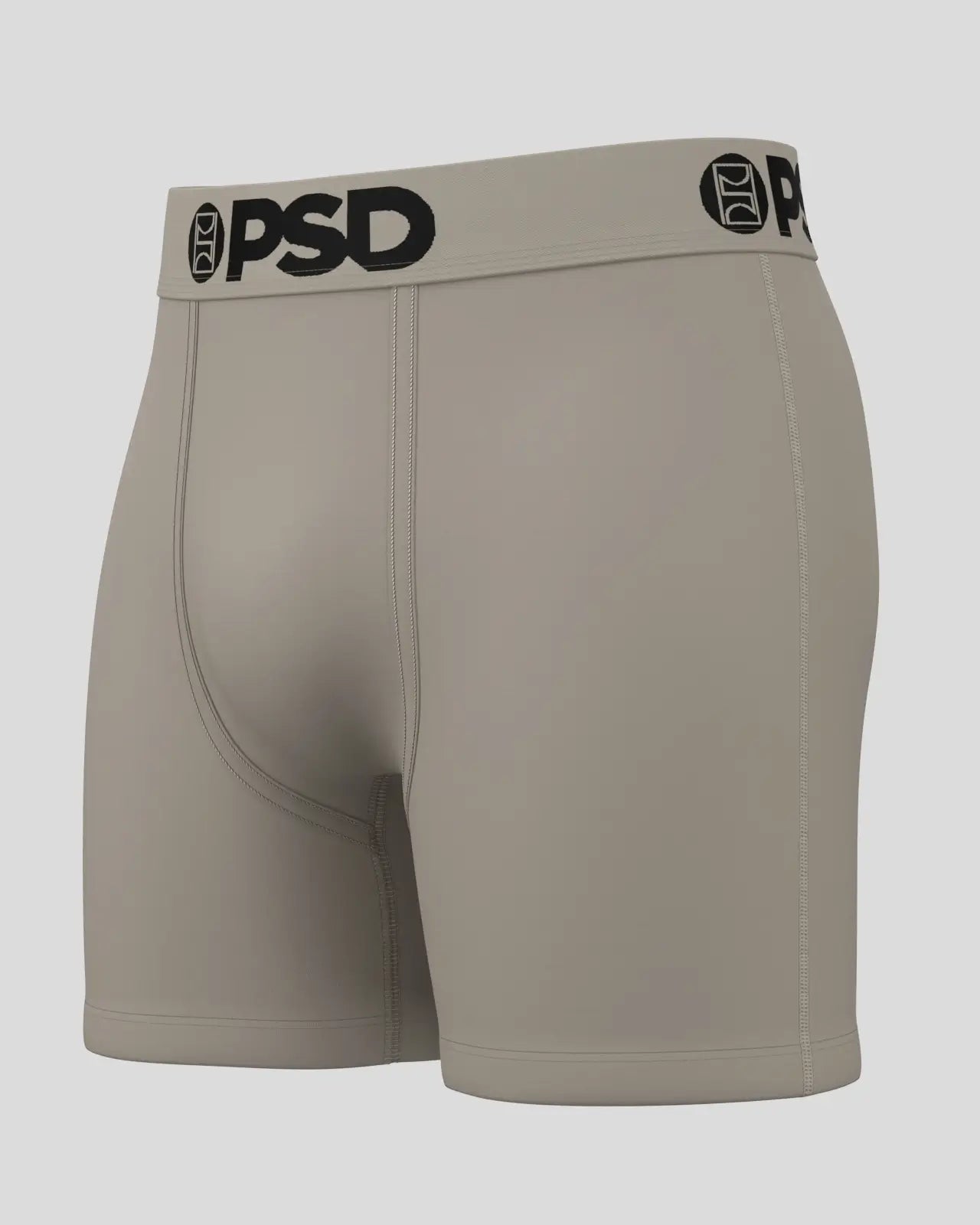 PSD Solids 3 Pack - Essentials - Mid Length - Cotton
