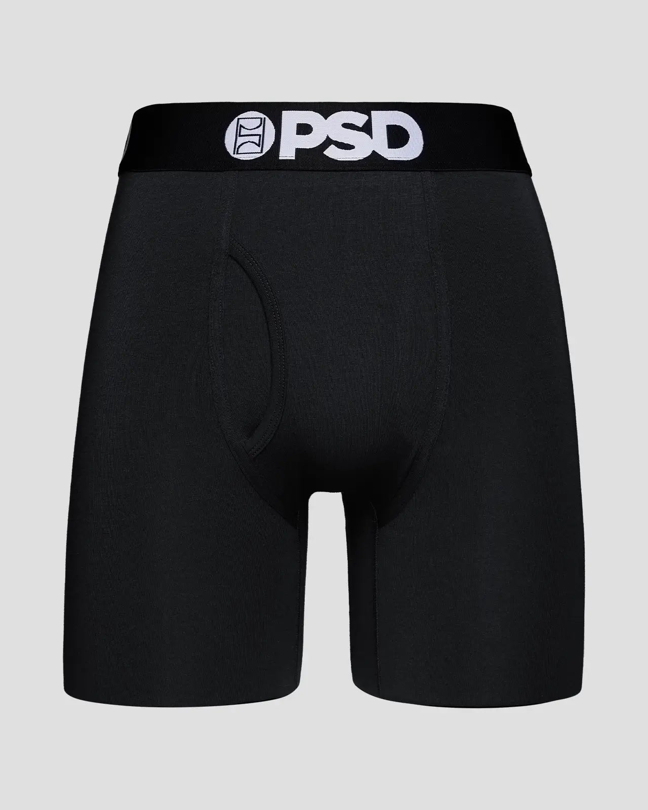 PSD Modal Solids - Black - Standard Length - Modal