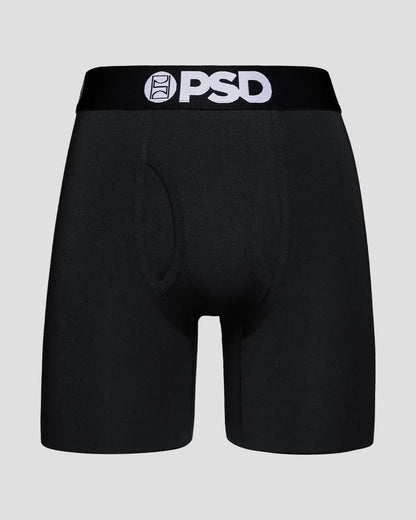 PSD Modal Solids - Black - Standard Length - Modal
