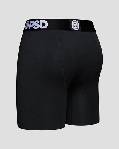 PSD Modal Solids - Black - Standard Length - Modal