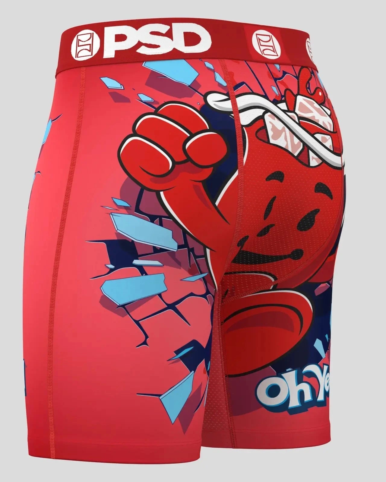 PSD Kool-Aid - Kool-Aid Man - Standard Length