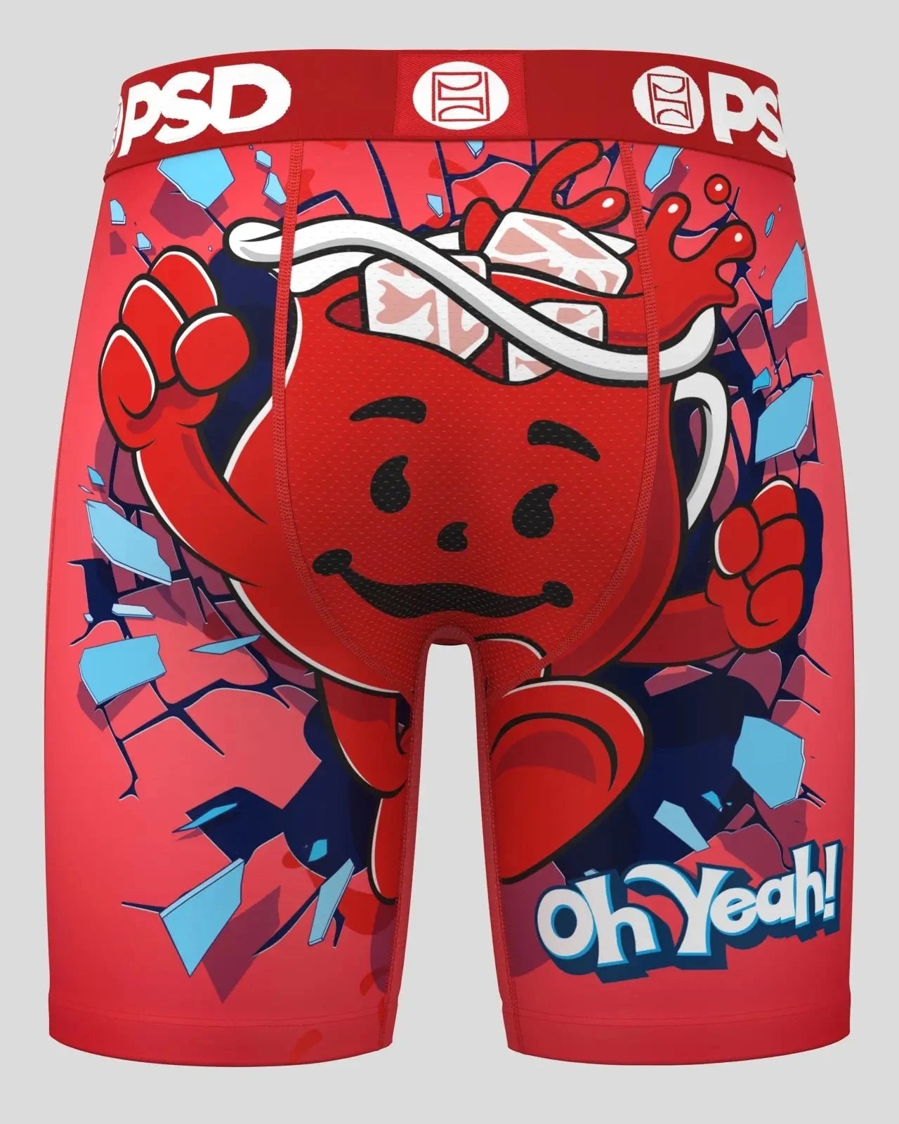 PSD Kool-Aid - Kool-Aid Man - Standard Length