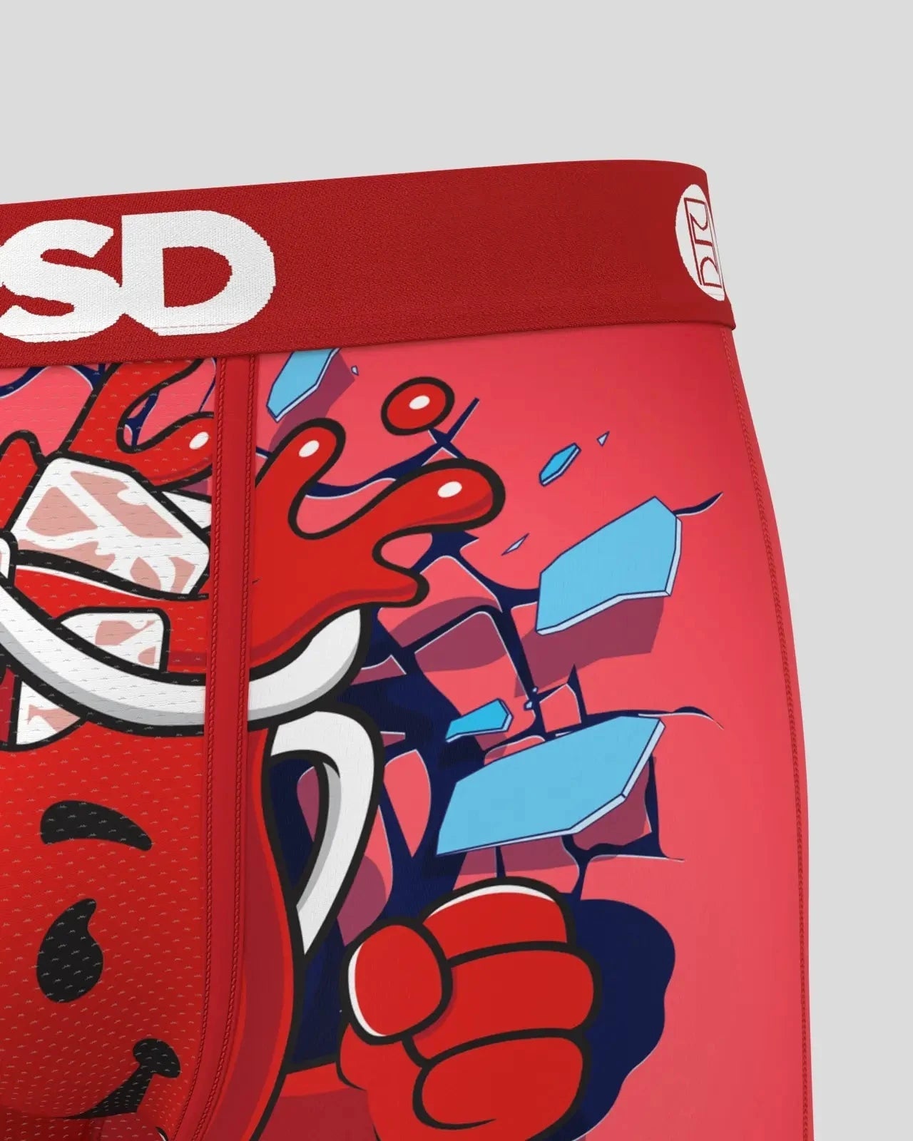 PSD Kool-Aid - Kool-Aid Man - Standard Length
